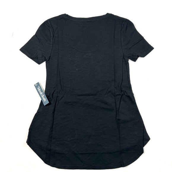 New ModCloth Endless Possibilities Pocket Tee Shirt Black - Picture 3 of 8